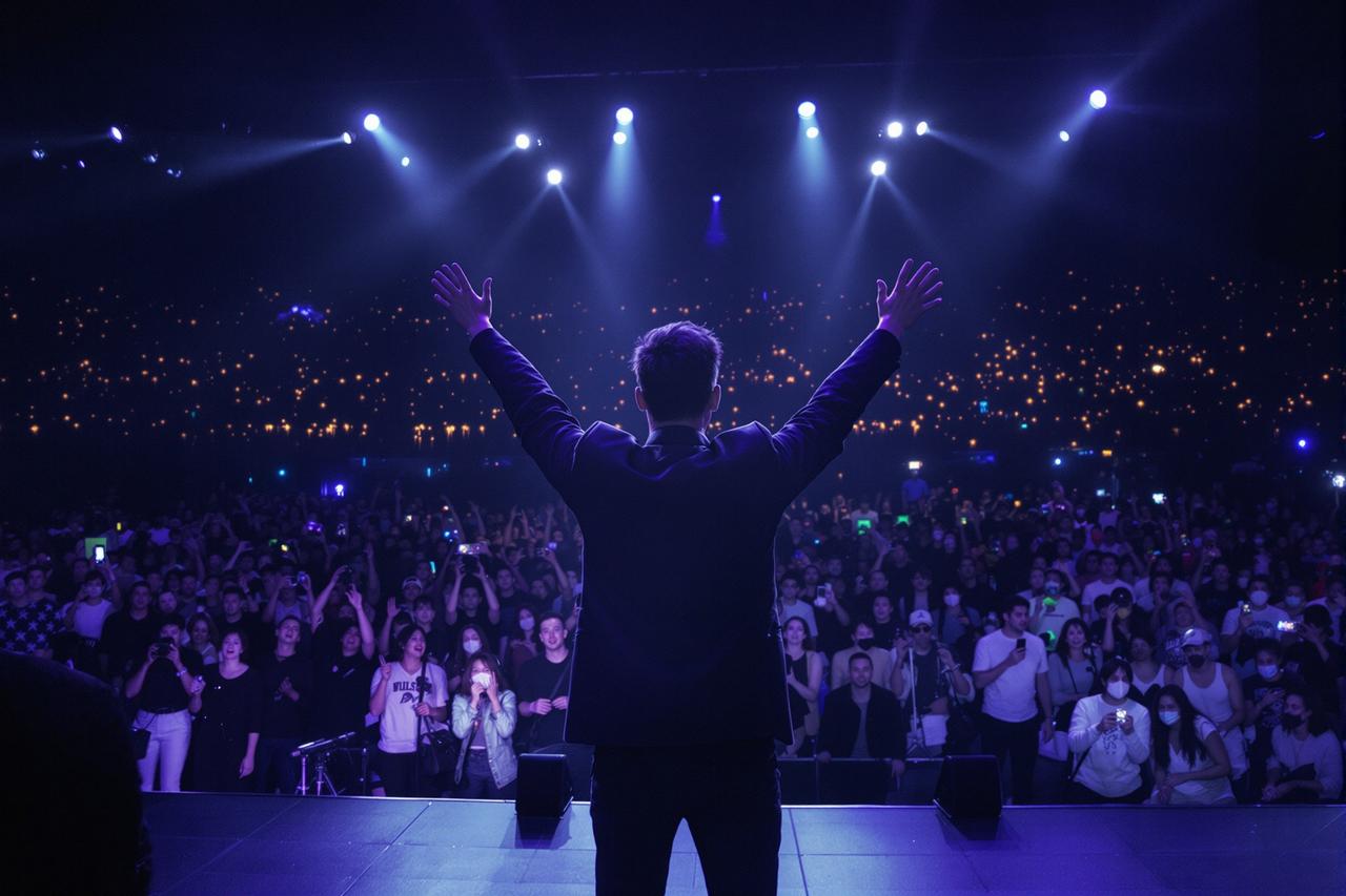 四虎影库影迷见面会圆满举行，千名粉丝热情参与