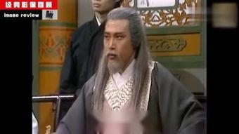 94版射雕拍摄花絮,镜头背后的传奇故事